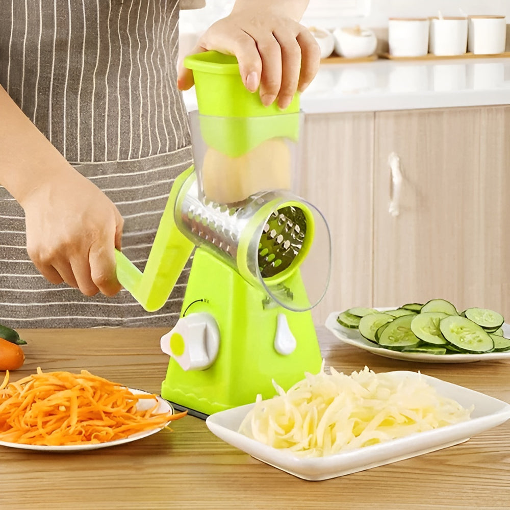 Manual Vegetable Cutter Slicer