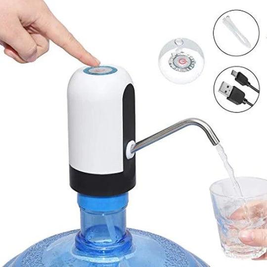 Automatic Electric Water Dispenser Pump For Bottle - Portable Automatic Water Dispenser Pump - Portable USB Charging Wireless Water Pump - Automatic Suction - Buy Karo
